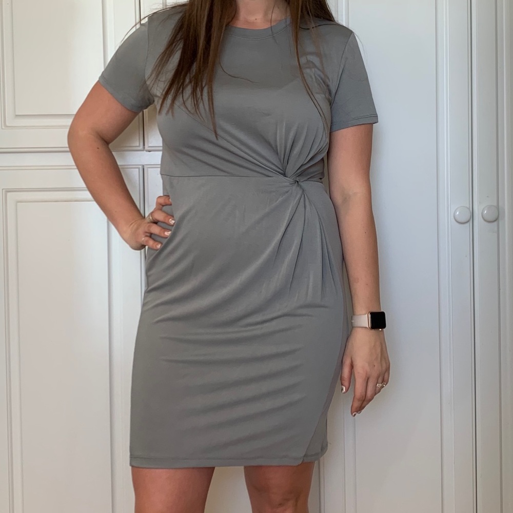 Lush Shirt Dress